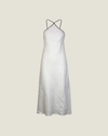 Grace Halter Midi Dress