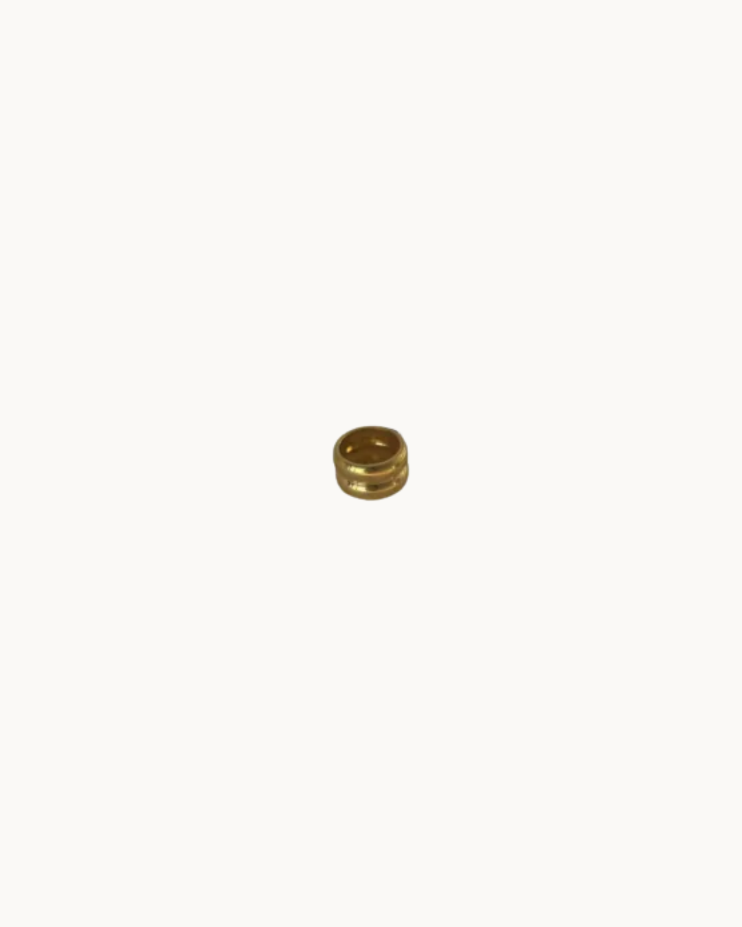 Double Thick Ring