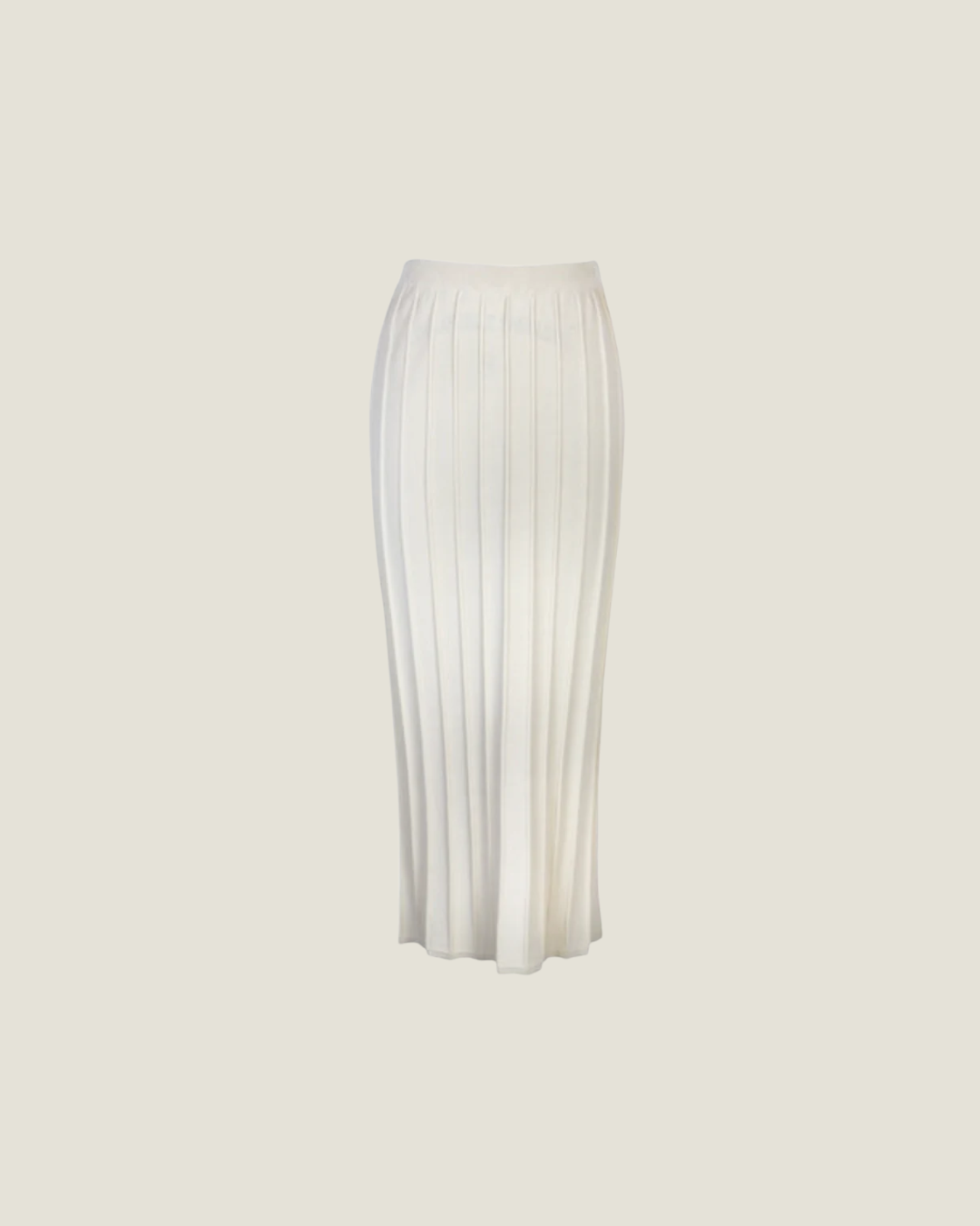 Fitz Panel Midi Skirt