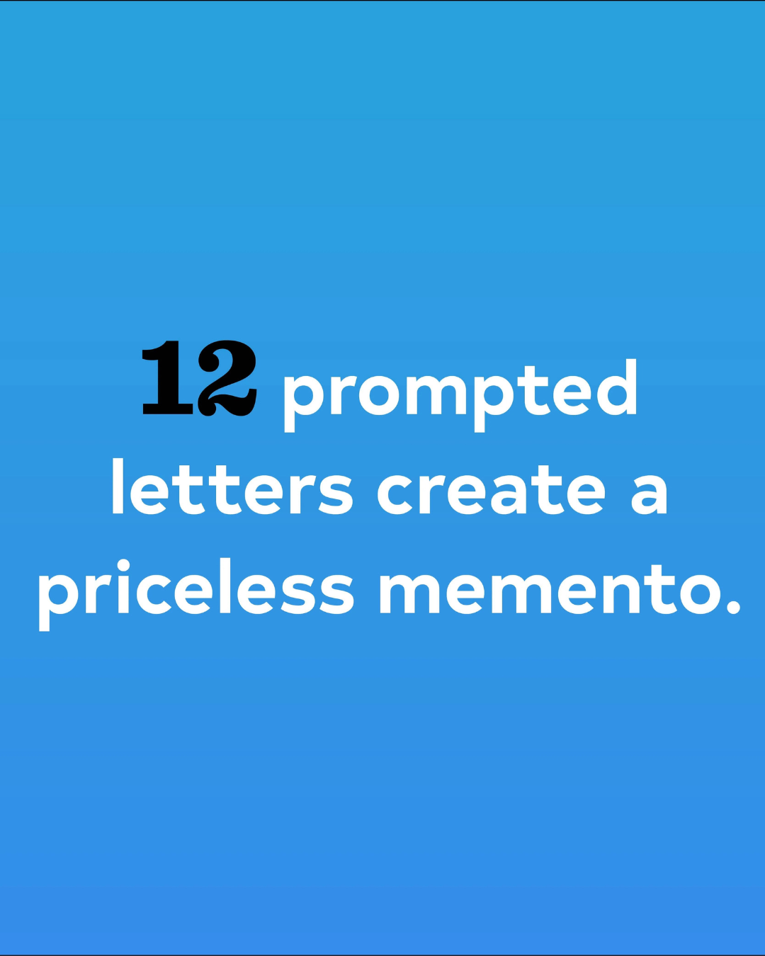 Letters To My Future Self