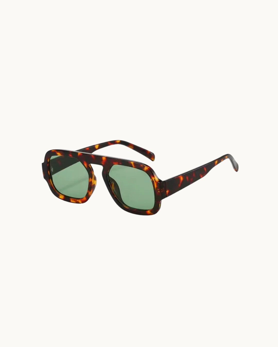 Aviator Square Sunglasses