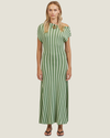 Remy Asymmetric Maxi Dress