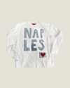 Naples Jean Detail Sweatshirt