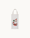 Wine Bag - Santa's Champagne Gift