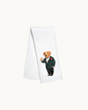 Kitchen Towel - Tuxedo Bear