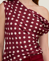 Bobbi Asymmetrical Top