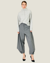 Maelly High Neck Sweater