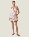 Bellissimo Printed Mini Dress