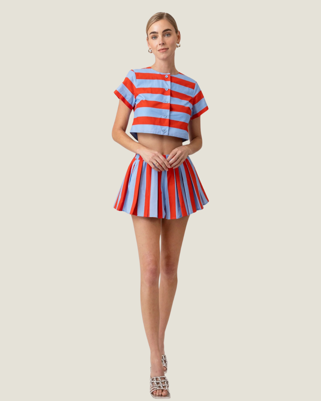 Primo Mini Skirt