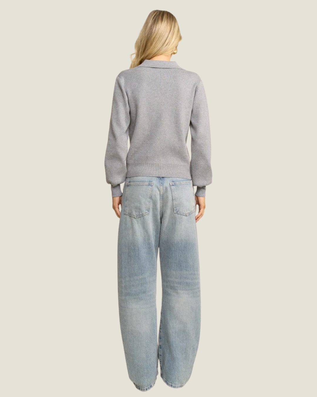 Katherine Button Knit Cardigan