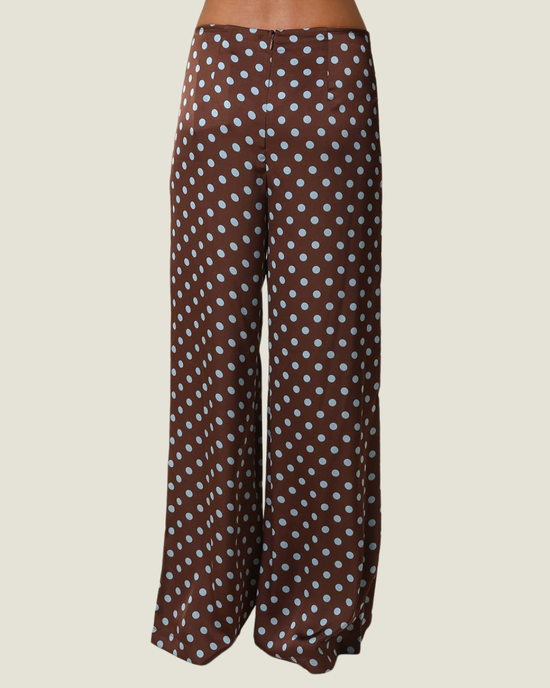 Coco Polka Dot Wide Leg Pants
