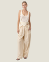 Alvyne Tie Waist Tank