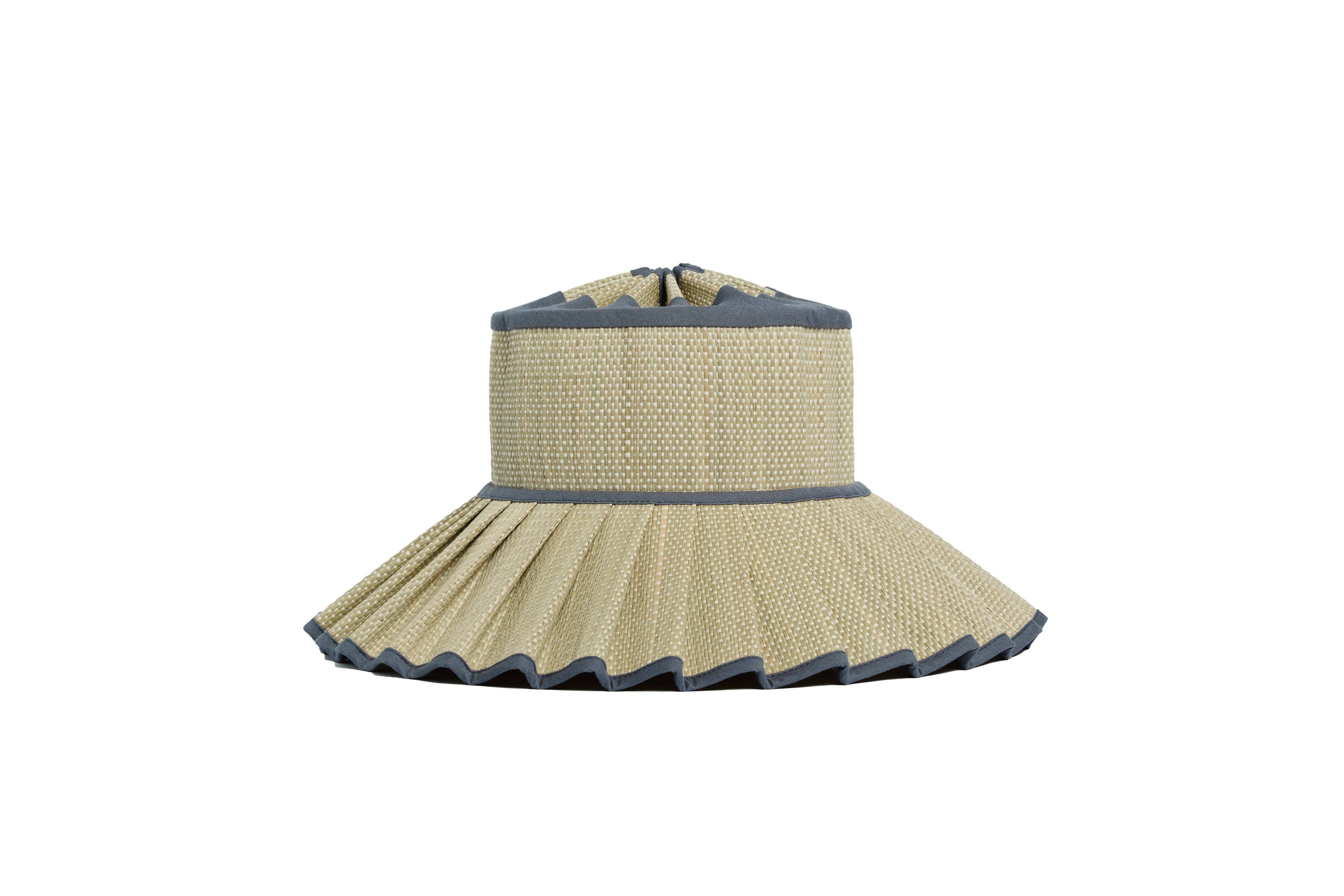 Sea Side Capri Hat Maxi