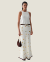 Thalia Maxi Skirt