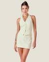 The Delaney: Halter Vest Top