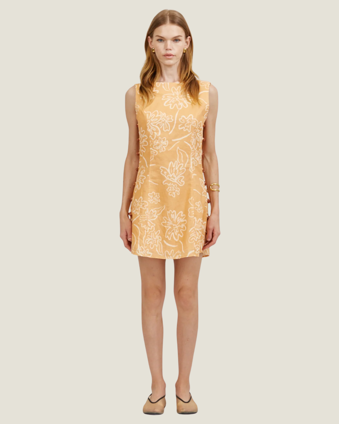Evanthe Mini Dress