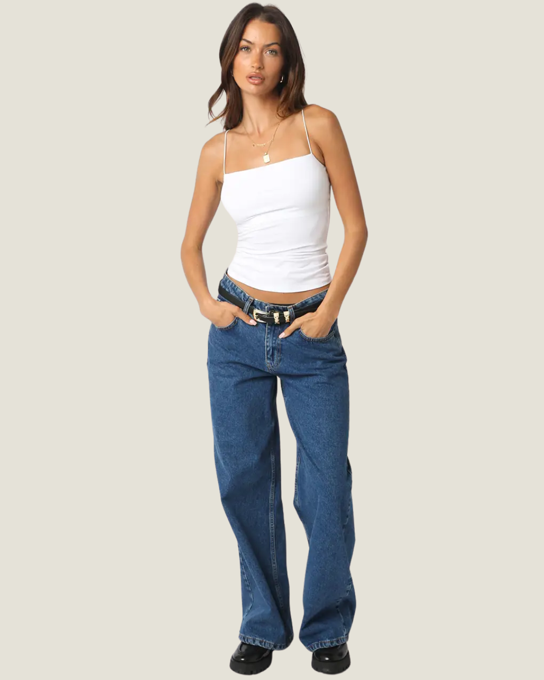 Emmy Classic Cami Tank