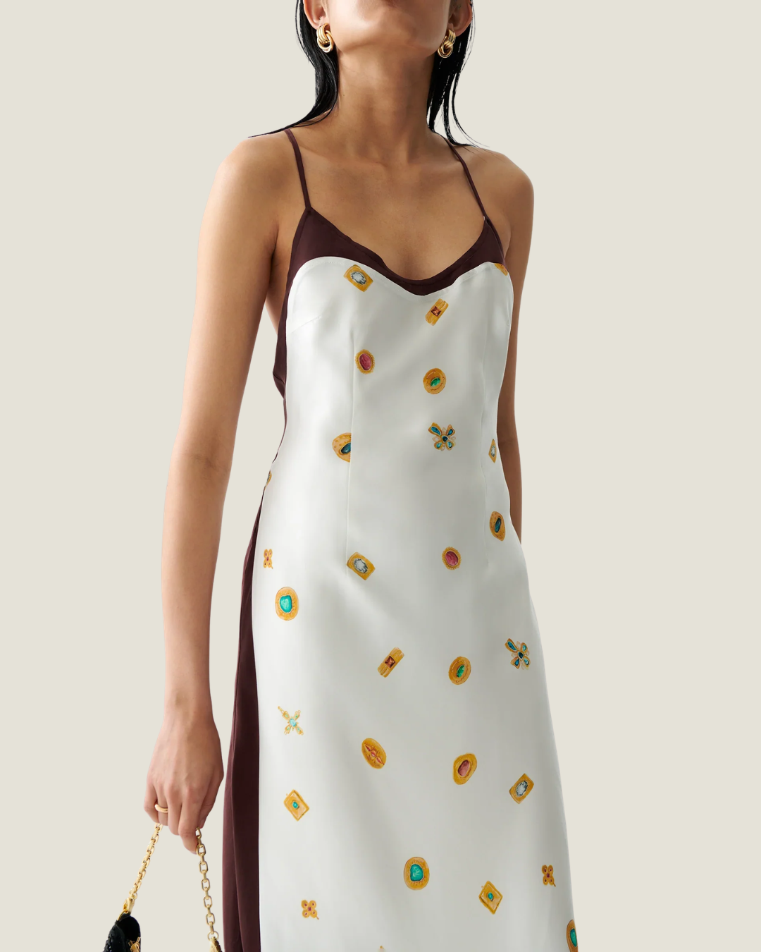 Anita Maxi Dress