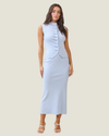 Aubrey Knit Midi Skirt