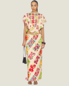 Fruit Mable Skirt