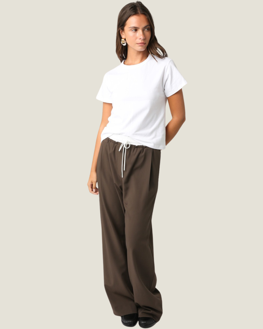 Maia Classic Crewneck T-Shirt