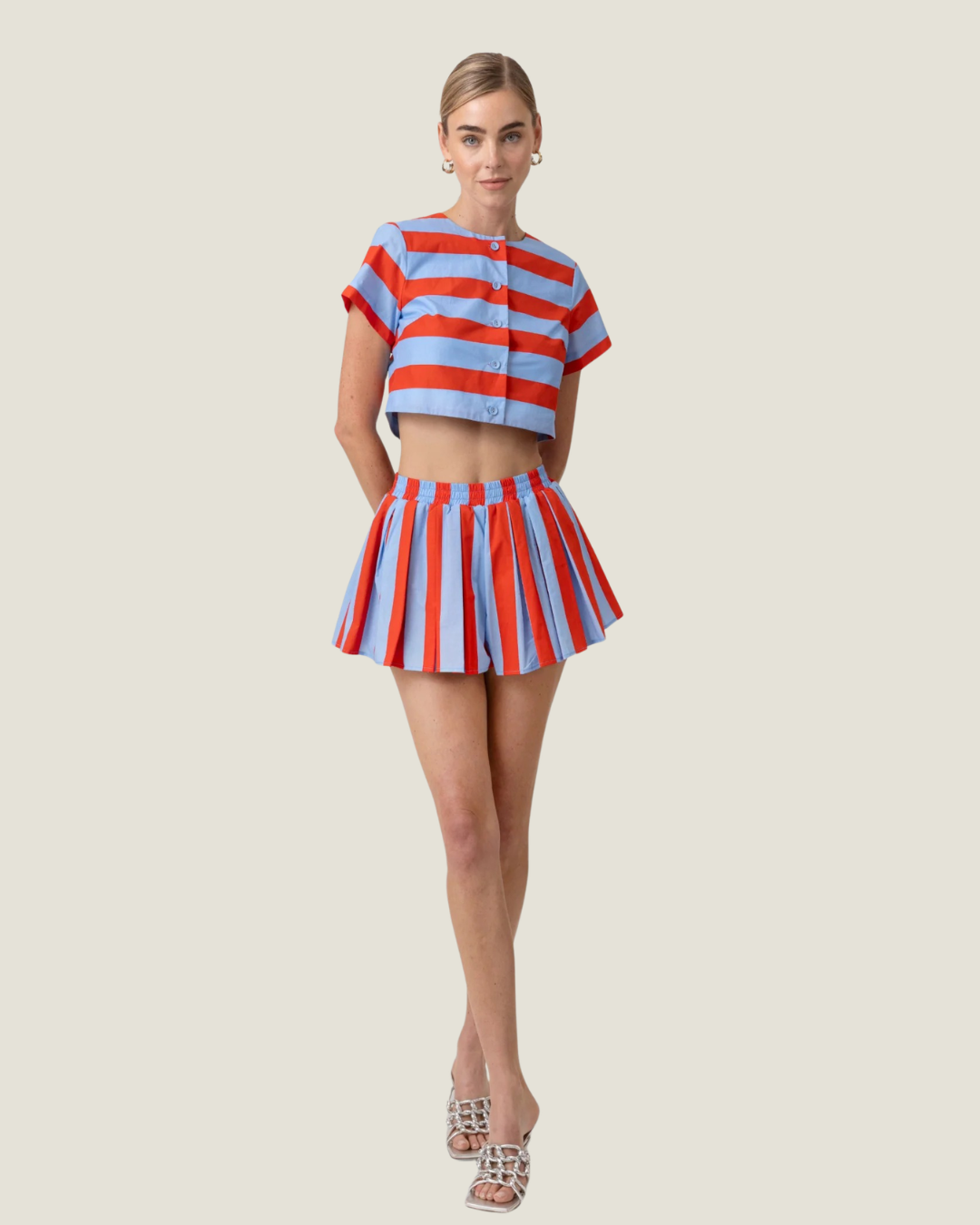Primo Mini Skirt