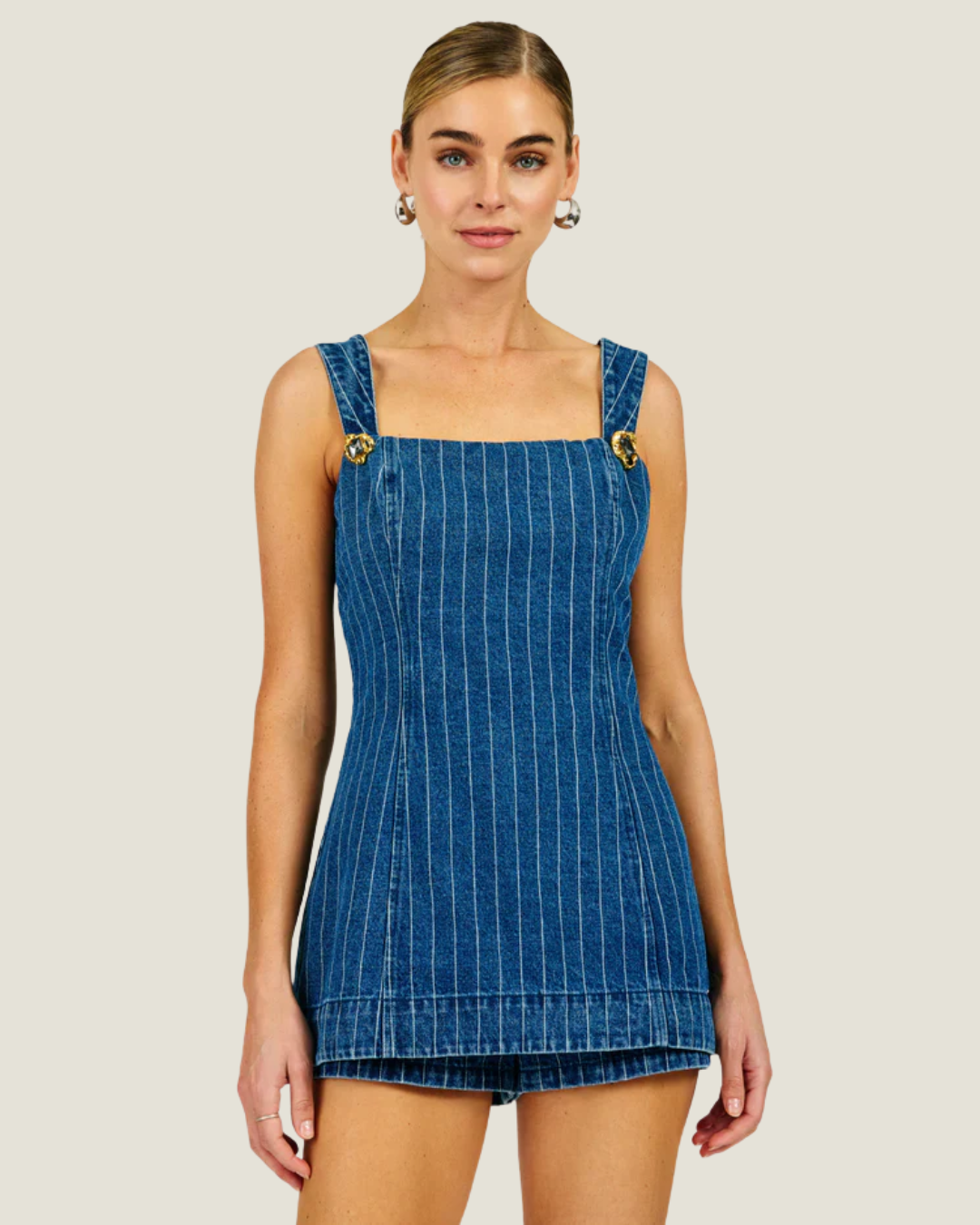 Monah Romper