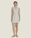 Jane Keyhole Mini Dress