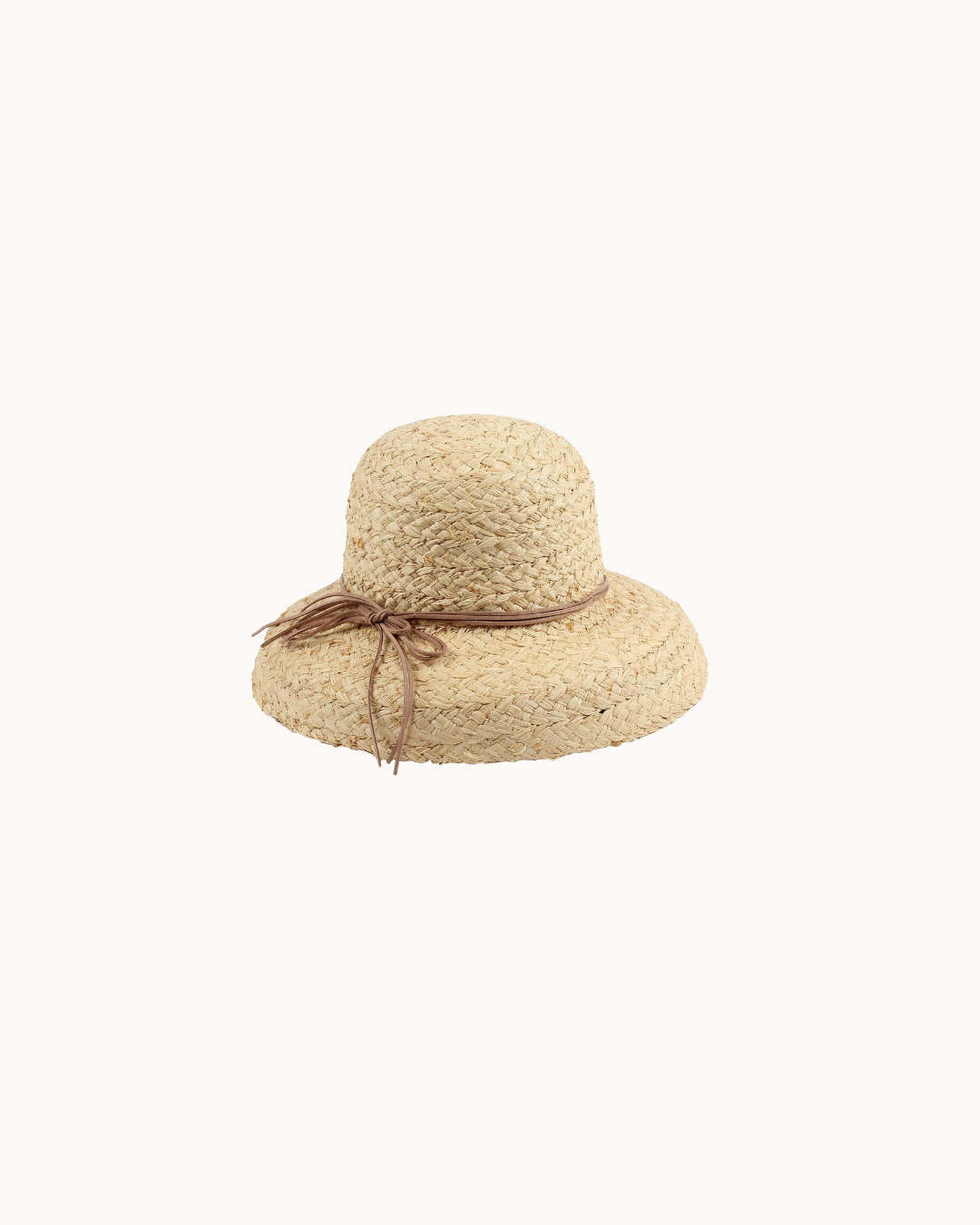 Daphne Raffia Bucket Hat
