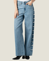Silver Spoon Studded Jeans