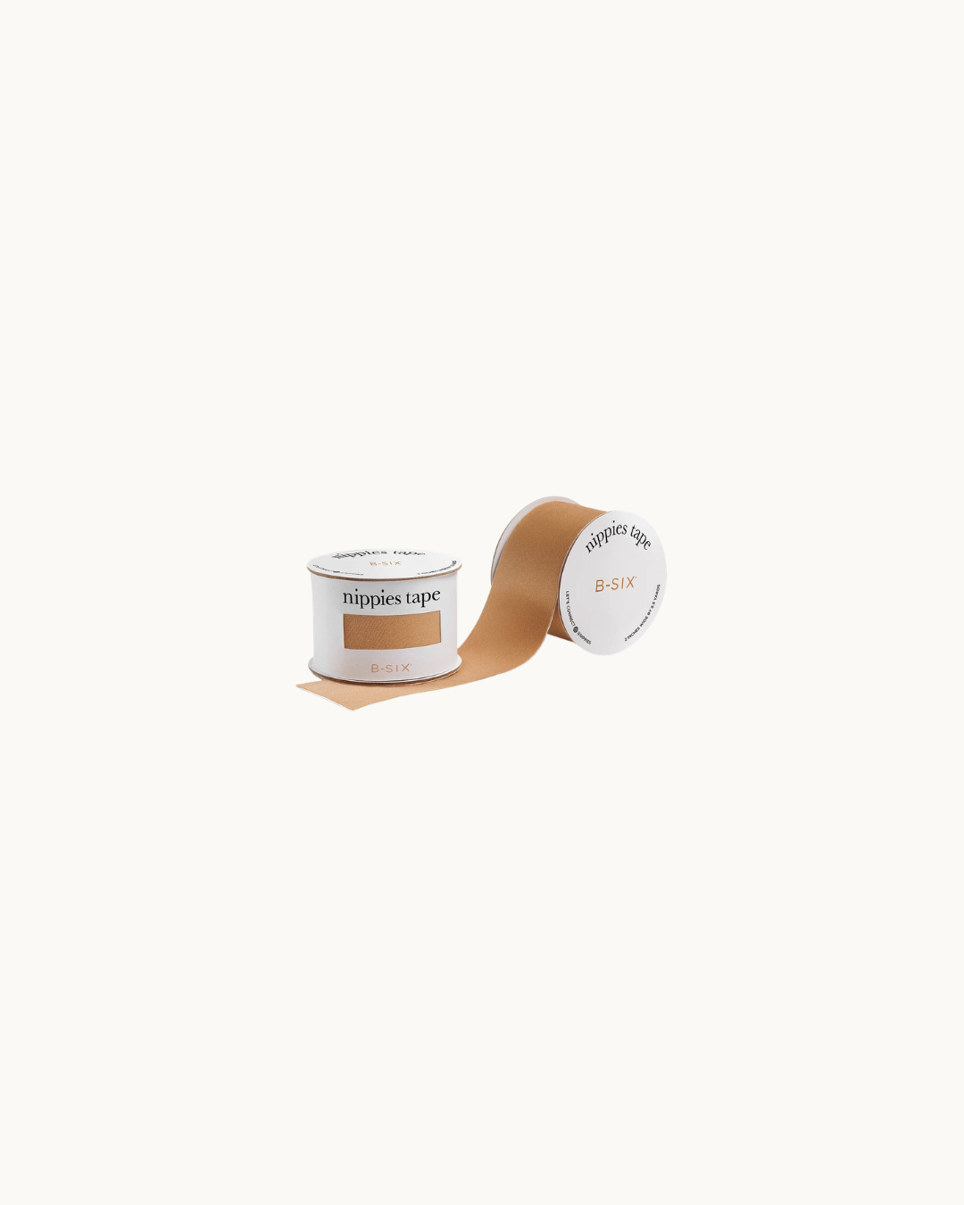 Nippies Breast Lift Tape Roll: Creme