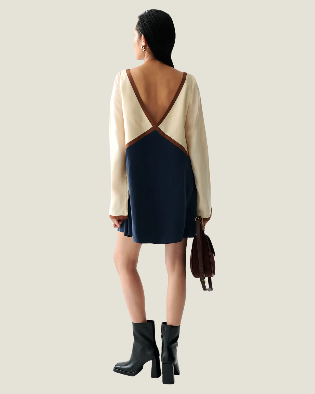 Alba Mini Dress