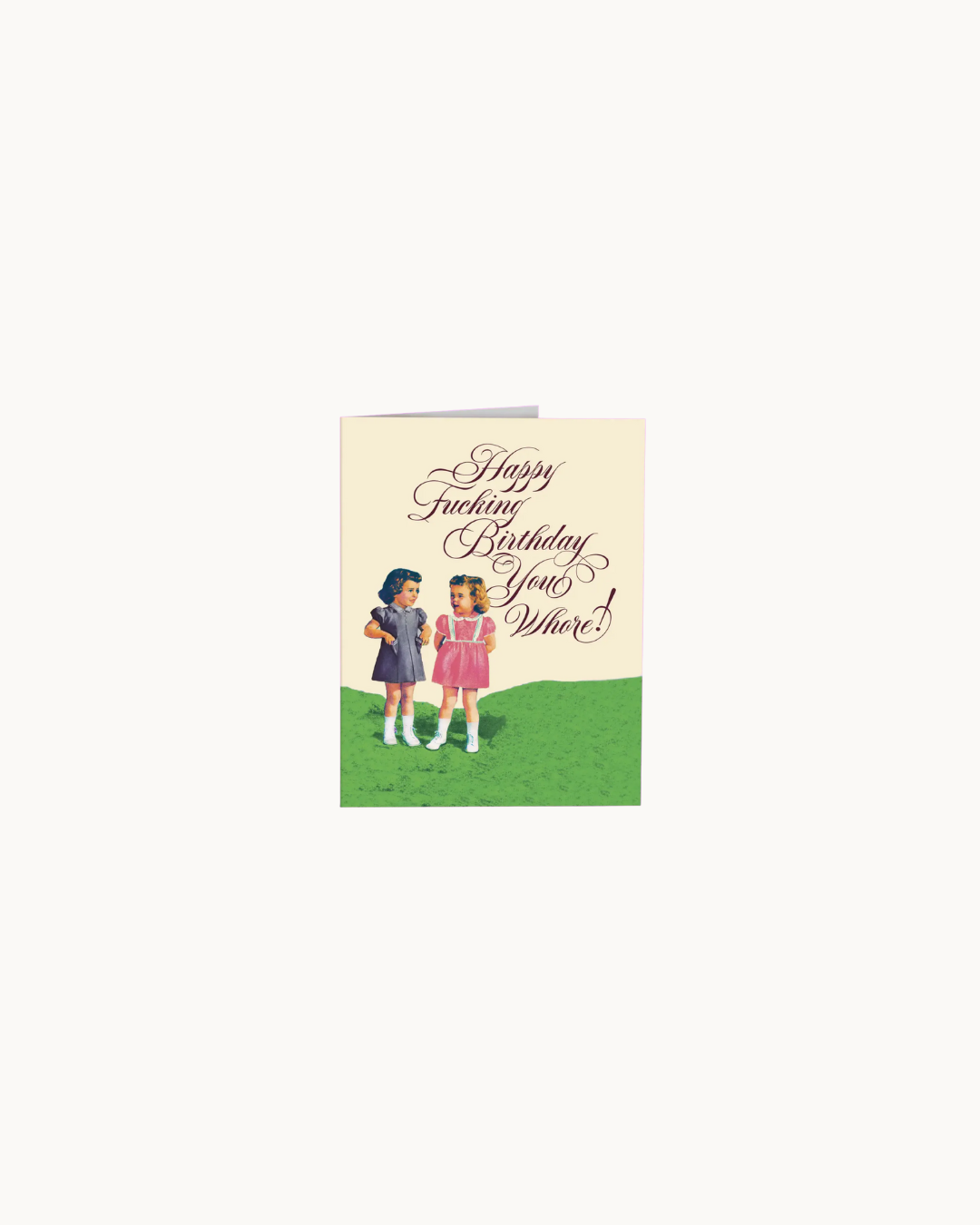 Offensive Delightful Cards