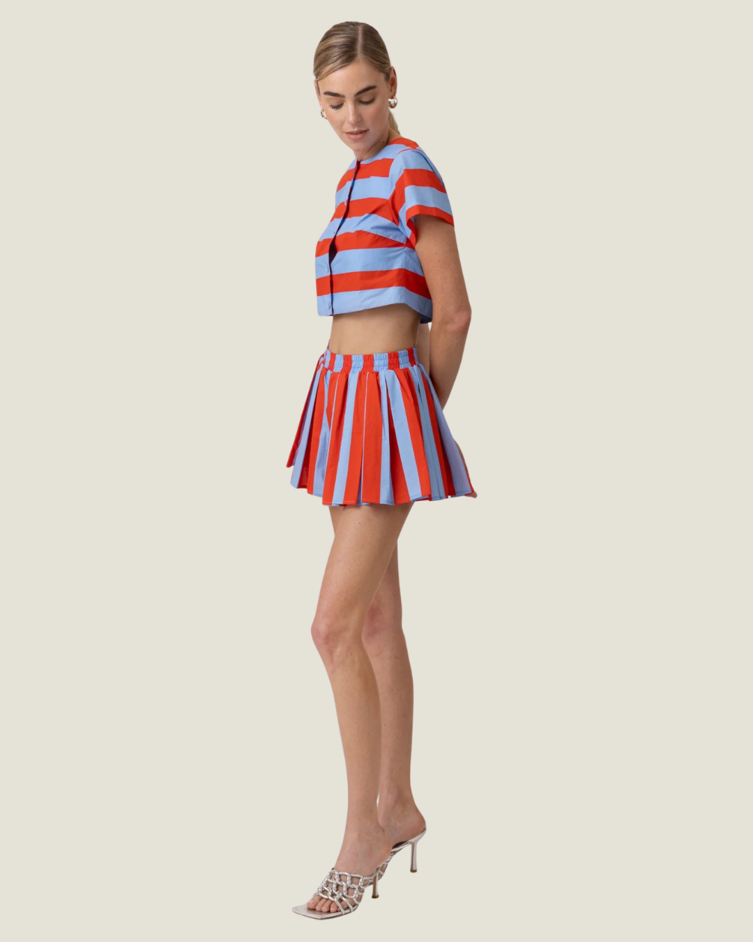 Primo Mini Skirt