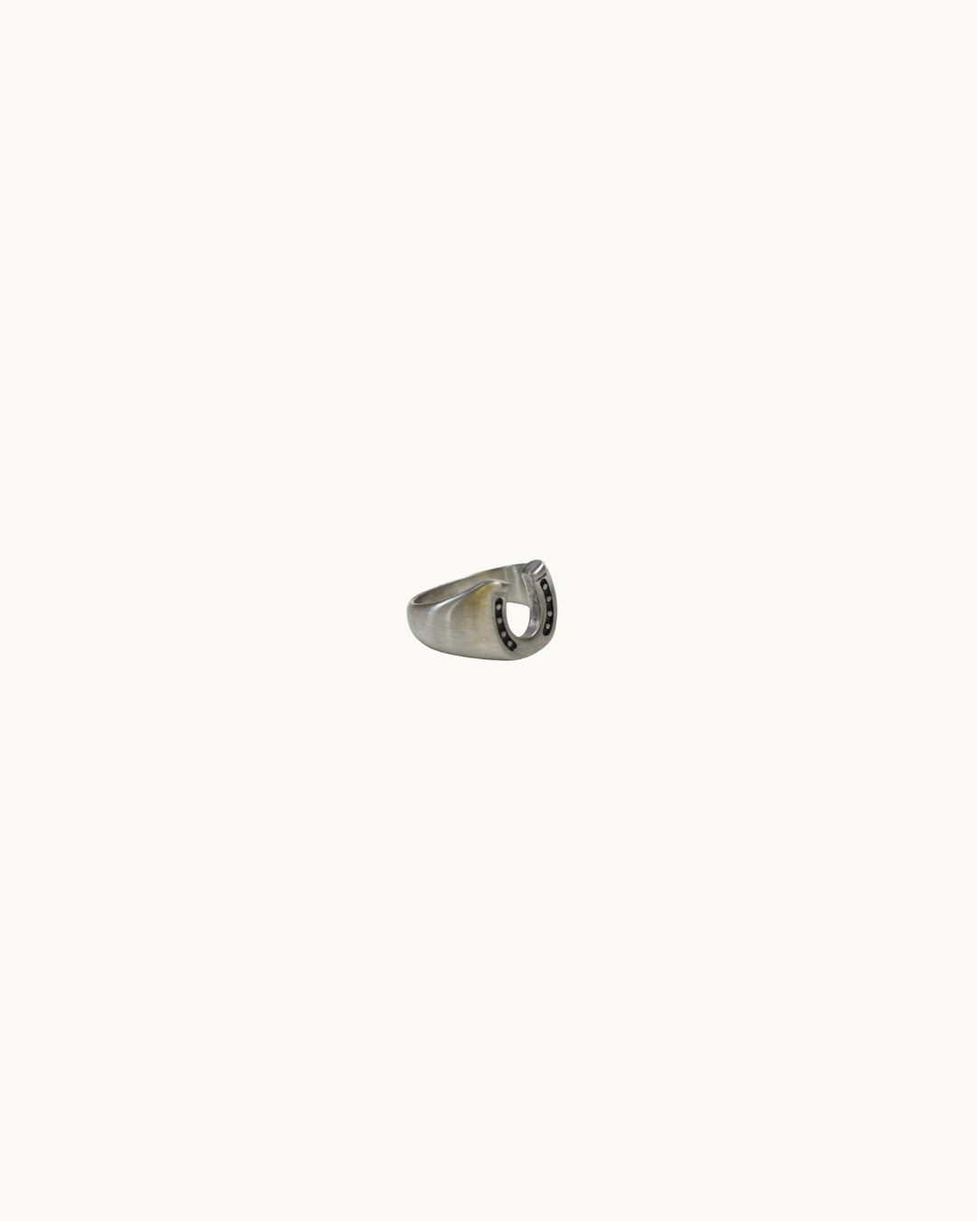 Horseshoe Ring