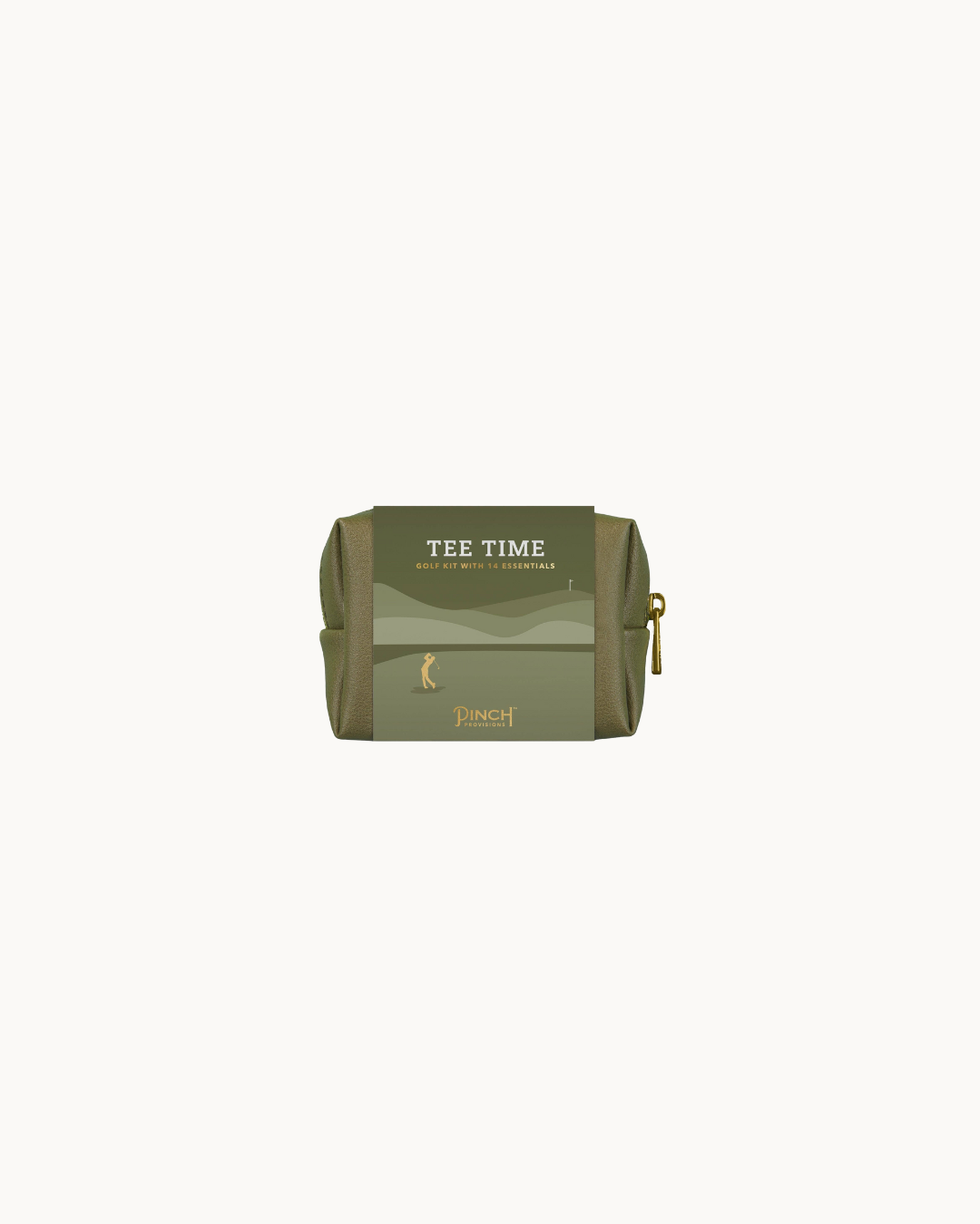 "Tee Time" Golf Kit 