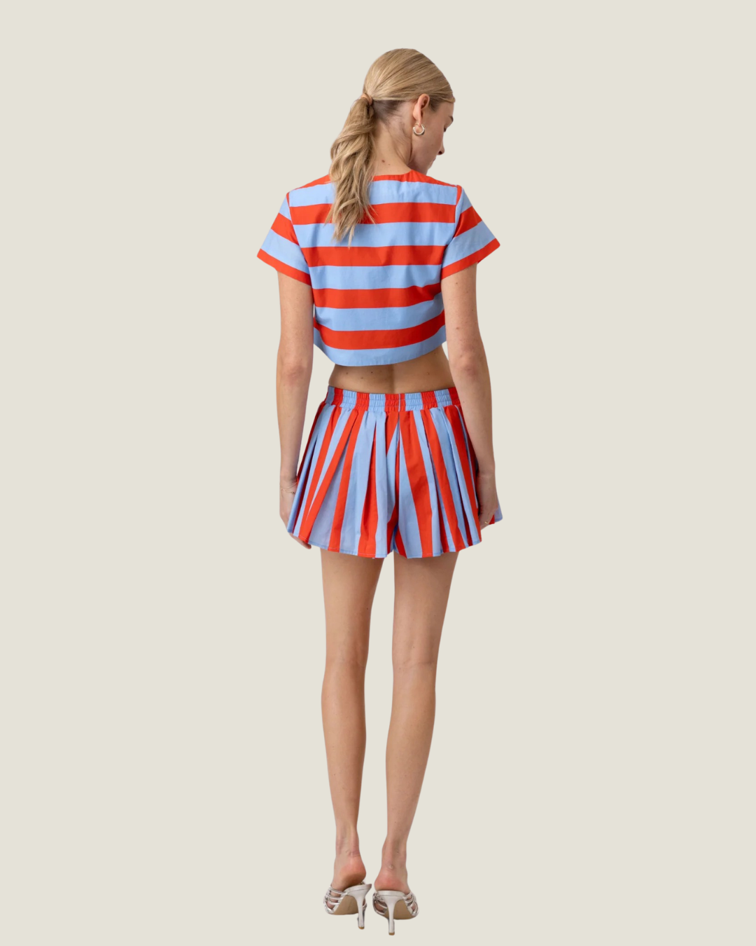Primo Mini Skirt