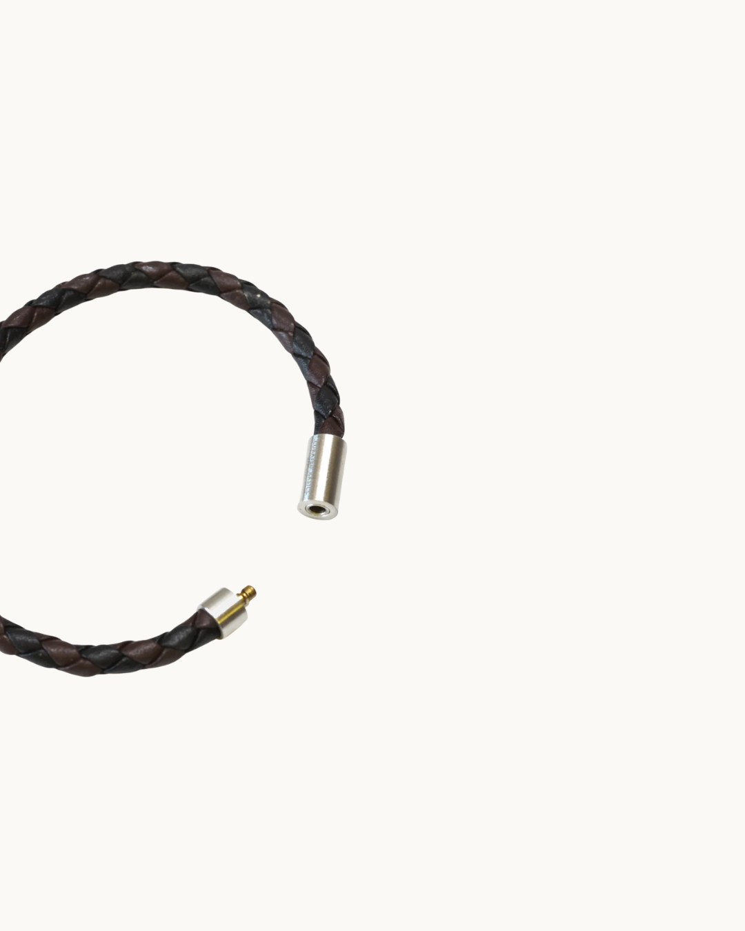 Braided Leather Bracelet