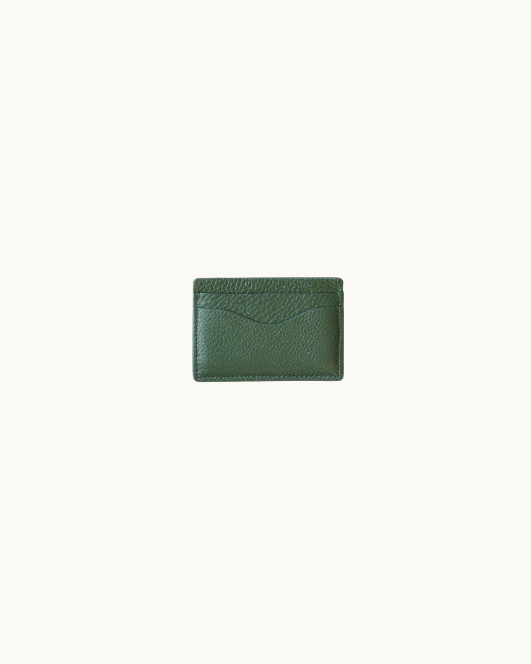 Classic Leather Cardholder