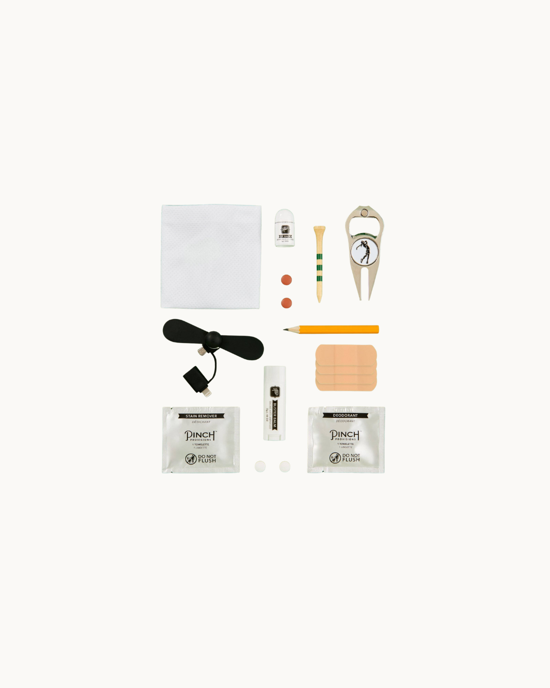 "Tee Time" Golf Kit 