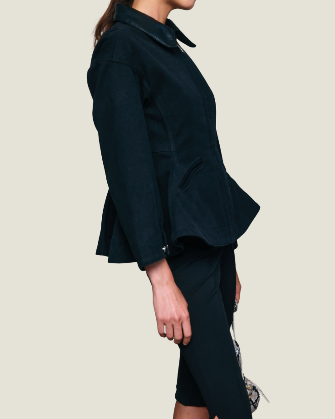 Eton Peplum Jacket