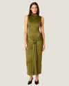 Victoria Front Tie Dress