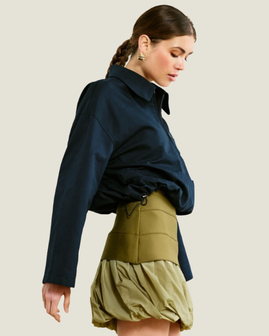 Pamela Bubble Skirt