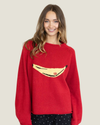 Banana Pullover Sweater