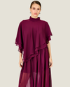 Amorette Wine Cape Top