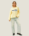 Sardine Crewneck Sweater