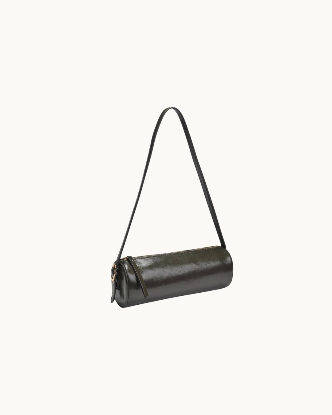 Mila Shoulder Bag: Sage