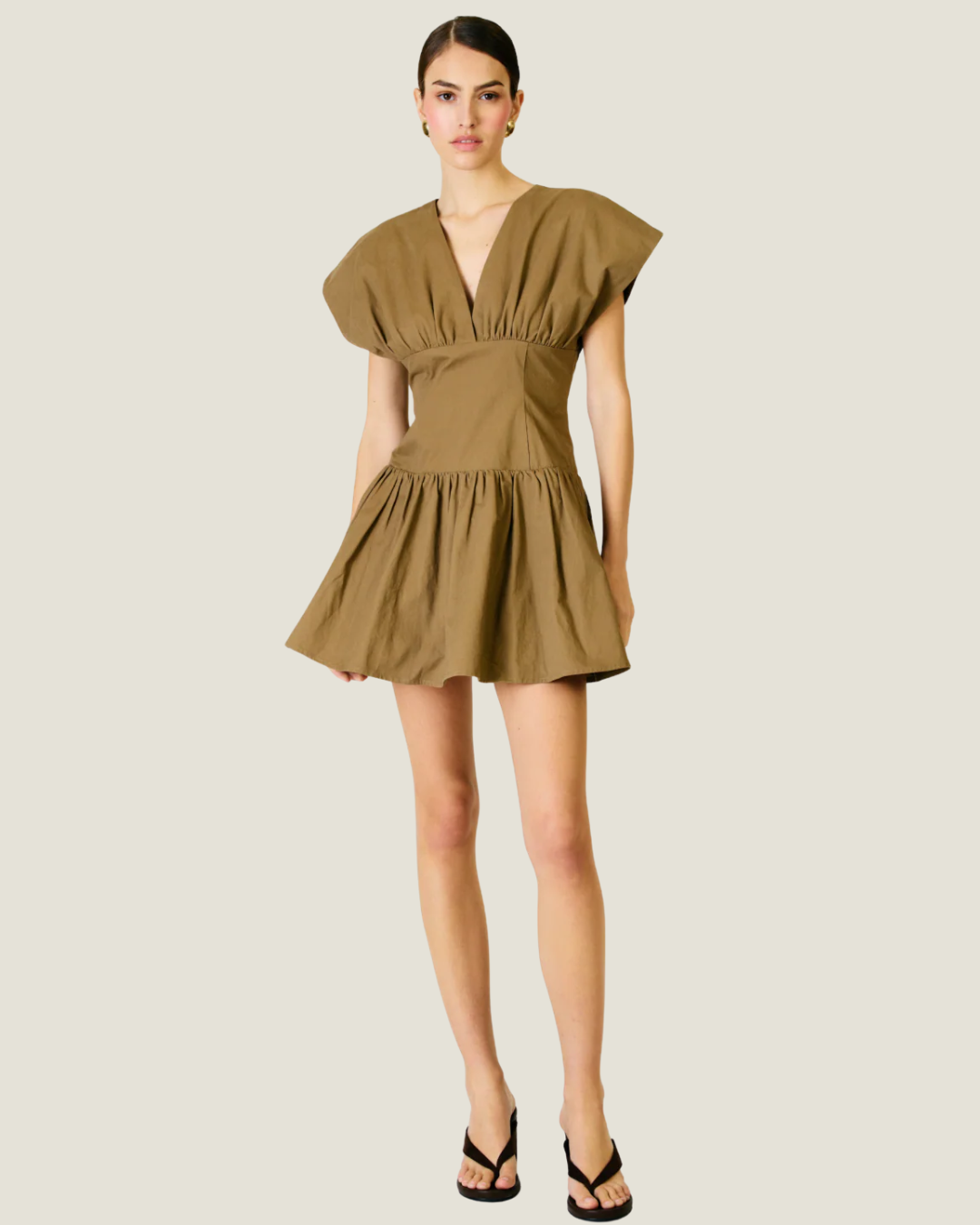 Hamish Mini Dress