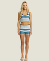Candice Knit Mini Shorts