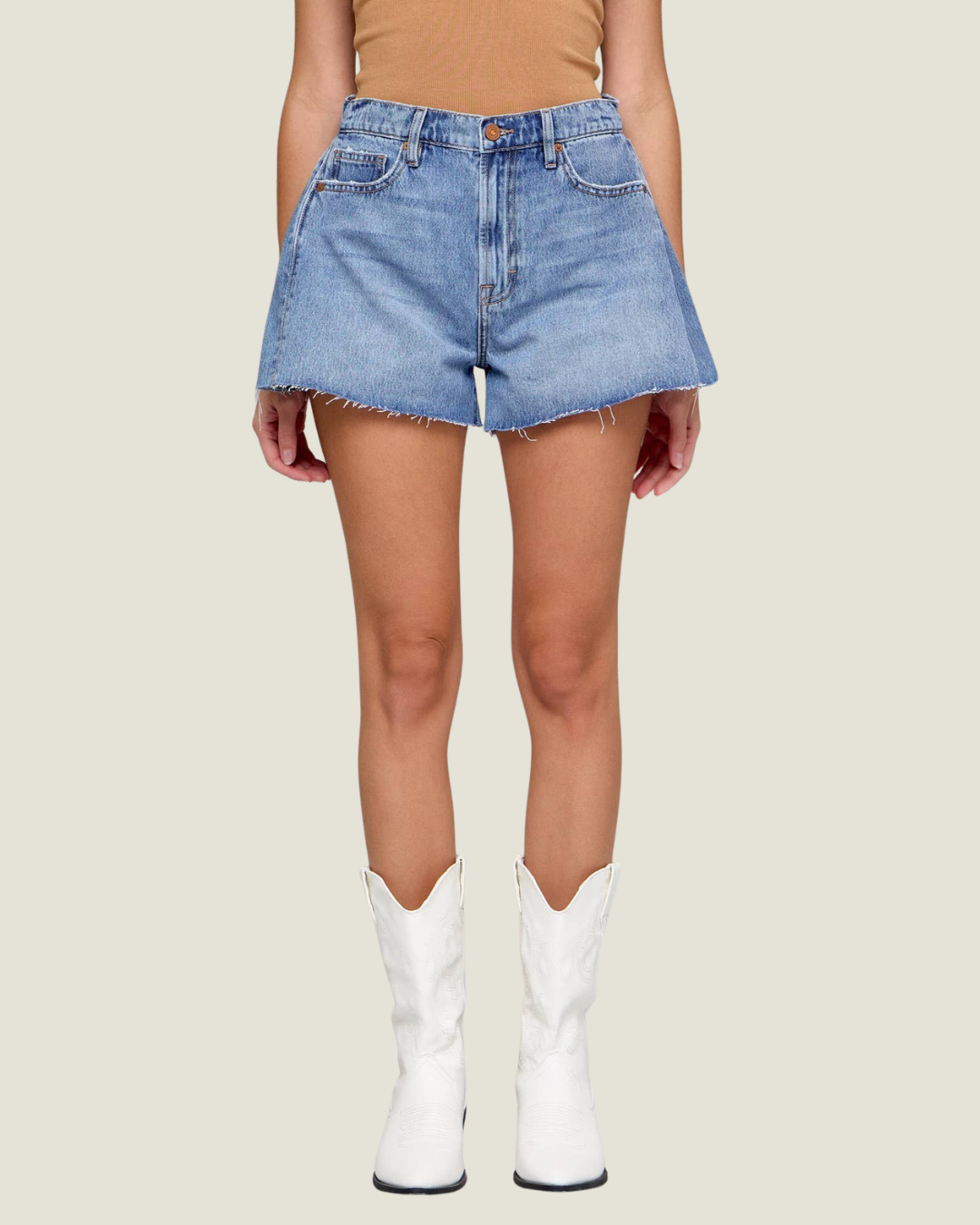 Marlo Denim Shorts